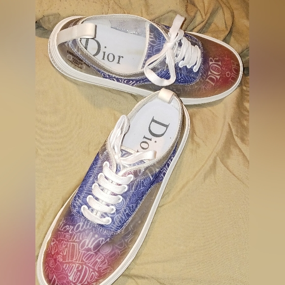 CHRISTIAN DIOR ATELIER PARIS AVENUE MONTAIGNE SIZE 11 - Picture 4 of 8